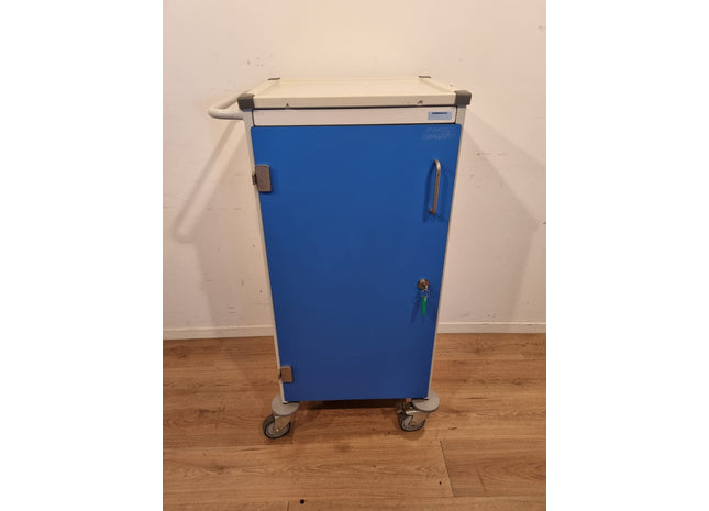 Wiegand Medical Cart #02