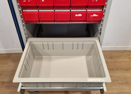 WIEGAND MEDICAL TROLLEY #02