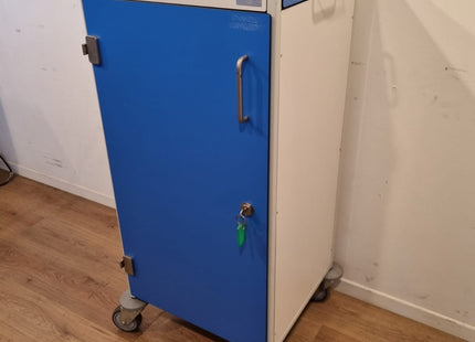 WIEGAND MEDICAL TROLLEY #02