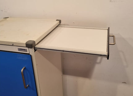WIEGAND MEDICAL TROLLEY #02