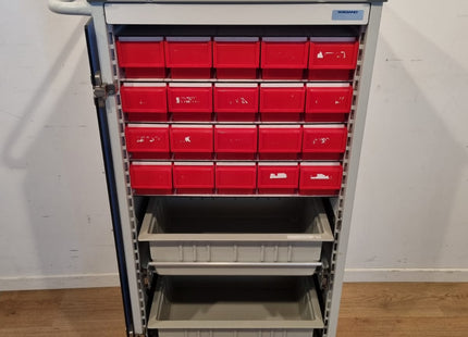 WIEGAND MEDICAL TROLLEY #02
