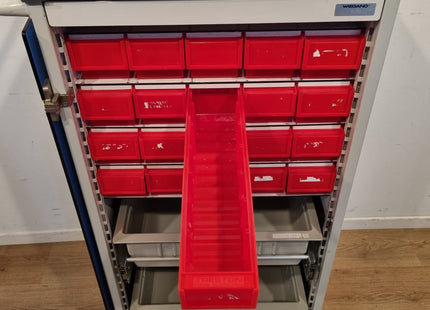 WIEGAND MEDICAL TROLLEY #02
