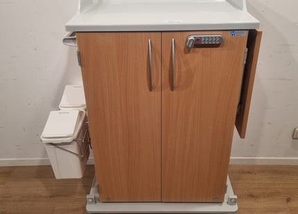 HAMMERLIT MEDICATION CART #10