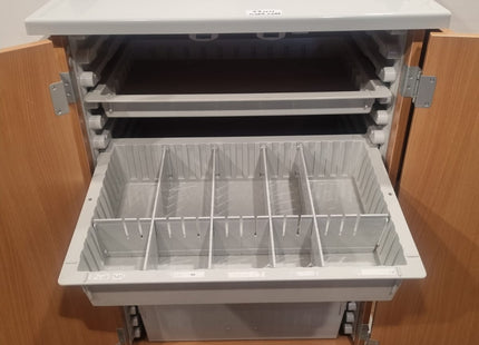 HAMMERLIT MEDICATION CART #10