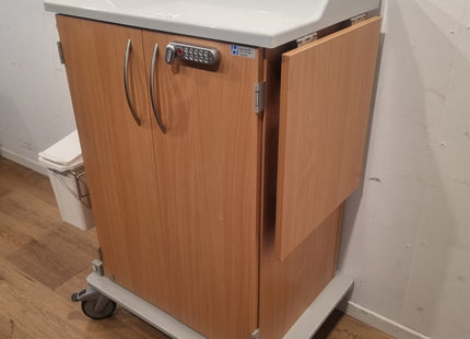 HAMMERLIT MEDICATION CART #10