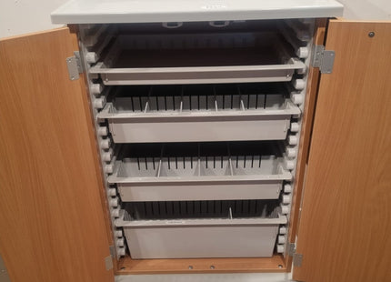 HAMMERLIT MEDICATION CART #10