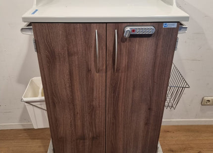 HAMMERLIT MEDICATION CART #11