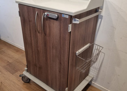 HAMMERLIT MEDICATION CART #11