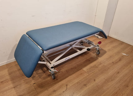 DEWERT 2008/2009 HYDRAULIC 3-SECTION EXAMINATION COUCH #51