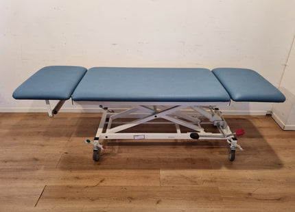 DEWERT 2008/2009 HYDRAULIC 3-SECTION EXAMINATION COUCH #51