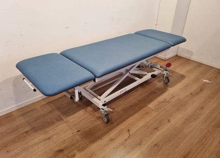 DEWERT 2008/2009 HYDRAULIC 3-SECTION EXAMINATION COUCH #51