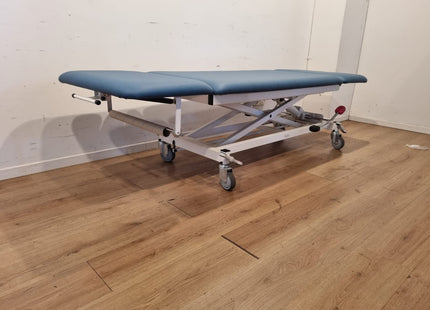 DEWERT 2008/2009 HYDRAULIC 3-SECTION EXAMINATION COUCH #51