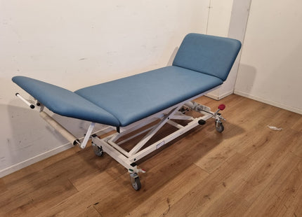 DEWERT 2008/2009 HYDRAULIC 3-SECTION EXAMINATION COUCH #51