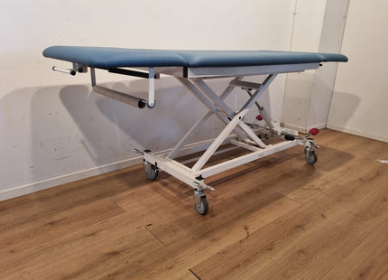 DEWERT 2008/2009 HYDRAULIC 3-SECTION EXAMINATION COUCH #51