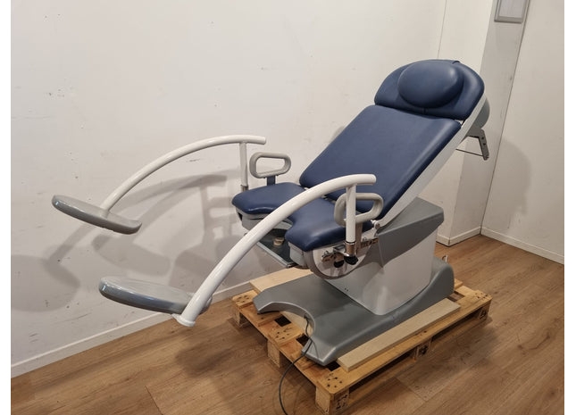 Schmitz Medi-Matic 115.7 Gynecological Chair