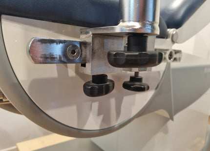 SCHMITZ MEDI-MATIC 115.7 GYNECOLOGICAL CHAIR
