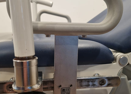 SCHMITZ MEDI-MATIC 115.7 GYNECOLOGICAL CHAIR