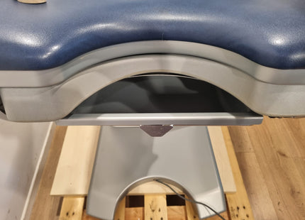 SCHMITZ MEDI-MATIC 115.7 GYNECOLOGICAL CHAIR