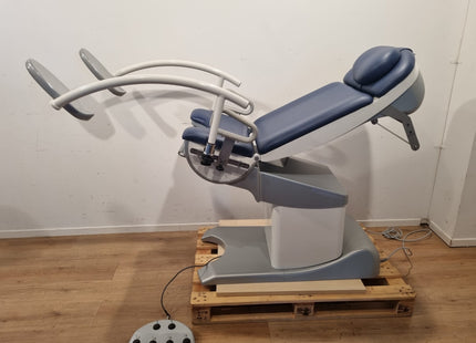 SCHMITZ MEDI-MATIC 115.7 GYNECOLOGICAL CHAIR