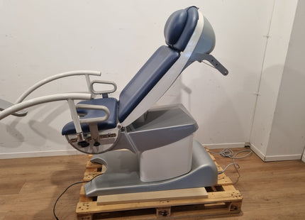 SCHMITZ MEDI-MATIC 115.7 GYNECOLOGICAL CHAIR