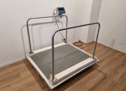 DIWAC METTLER TOLEDO IND226 PLATFORM SCALE