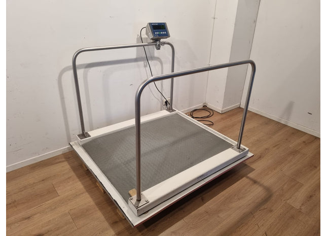 Diwac Mettler Toledo IND226 Platform Scale