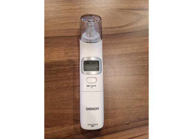 Omron Gentle Temp Infrared Ear Thermometer