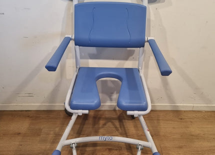LOPITAL MYLO SHOWER-TOILET CHAIR #07