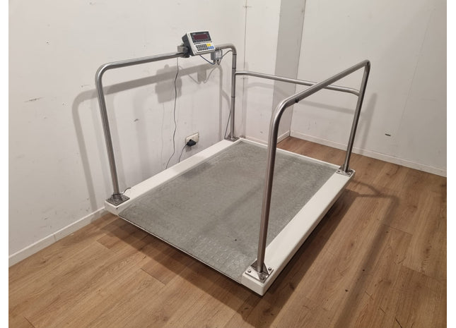 Diwac CAS CI-220A Platform Scale