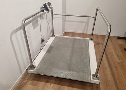 DIWAC CAS CI-220A PLATFORM SCALE