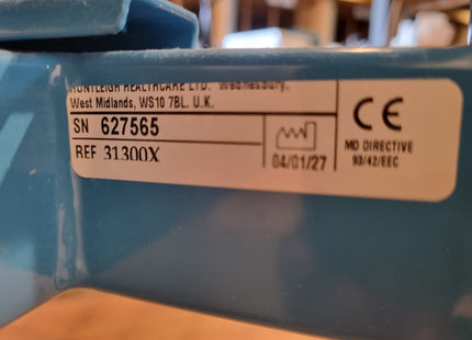 Huntleigh Nesbit Evans 31300X Children's Hospital Bed #03
