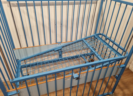 Huntleigh Nesbit Evans 31300X Children's Hospital Bed #03