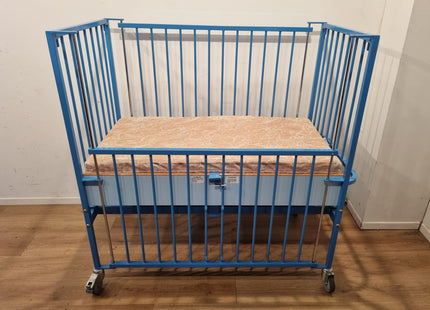 Huntleigh Nesbit Evans 31300X Children's Hospital Bed #03