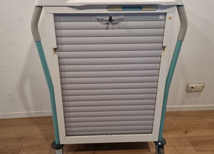 Praticdose Medicine Trolley #02