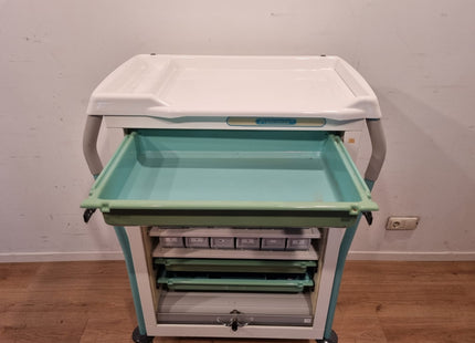 Praticdose Medicine Trolley #02
