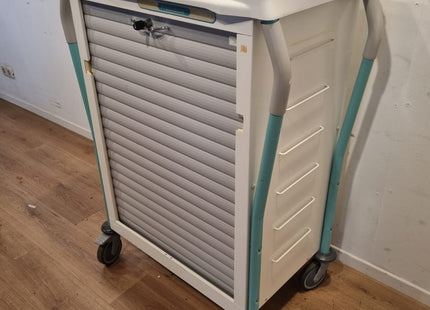 Praticdose Medicine Trolley #02