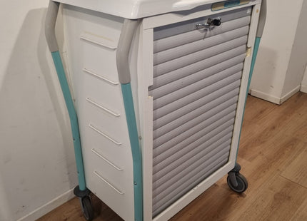 Praticdose Medicine Trolley #02