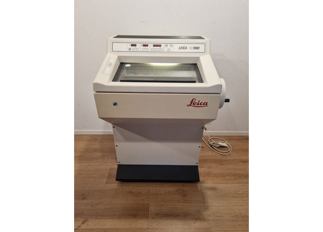 Leica CM1900 Cryostat