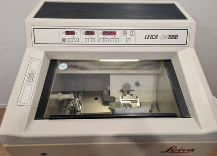 LEICA CM1900 CRYOSTAT