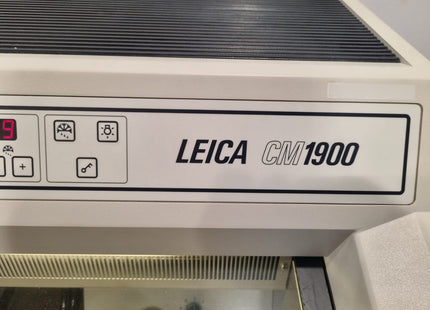LEICA CM1900 CRYOSTAT