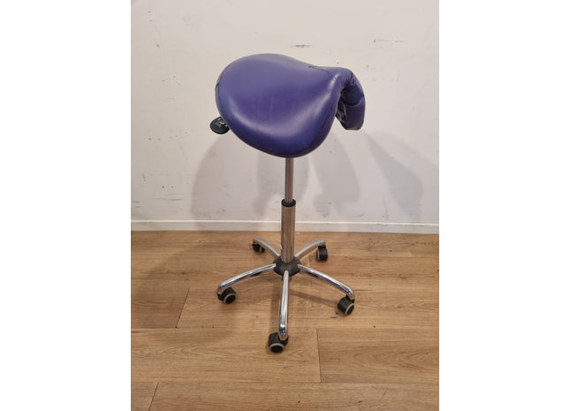 Medical Saddle Stool #36