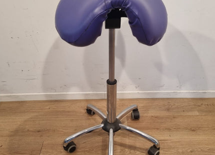 MEDICAL SADDLE STOOL #36