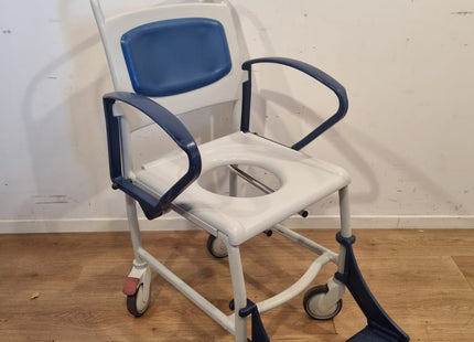 REBOTEC COMMODE CHAIR #08