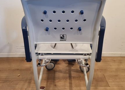 REBOTEC COMMODE CHAIR #08
