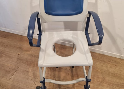 REBOTEC COMMODE CHAIR #08