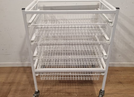 OPEN TRANSPORTATION TROLLEY #11