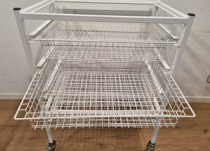 OPEN TRANSPORTATION TROLLEY #11
