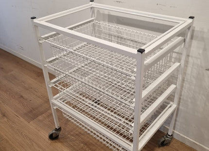 OPEN TRANSPORTATION TROLLEY #11