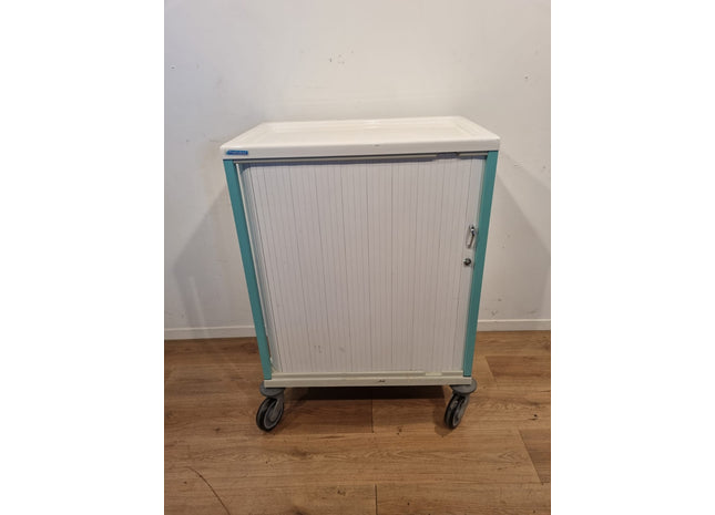 Praticdose Medical Trolley #03
