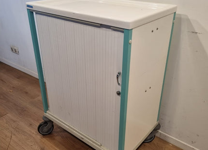 Praticdose Medical Trolley #03